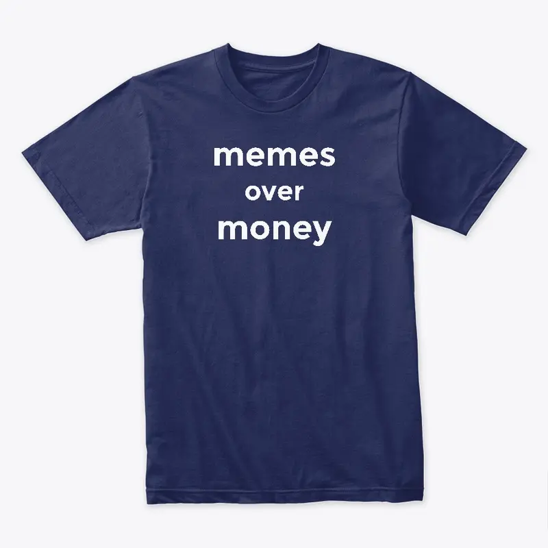 memes over money