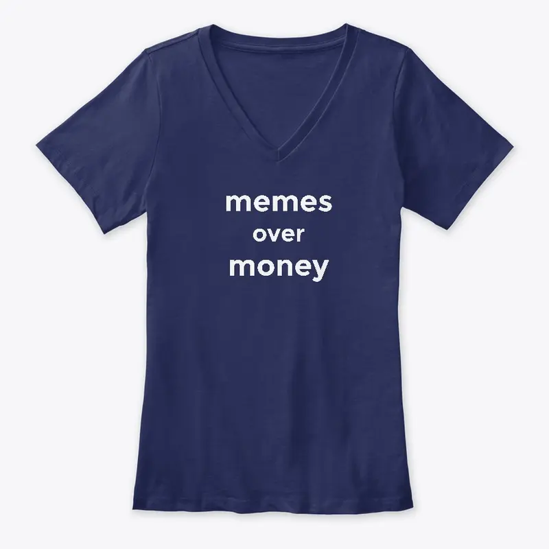 memes over money